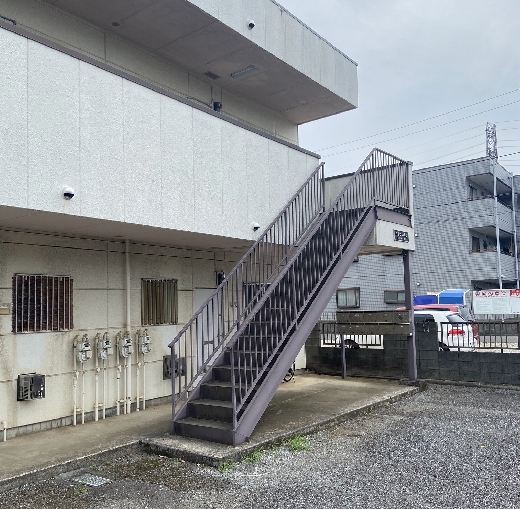 施工前