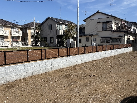 施工完了