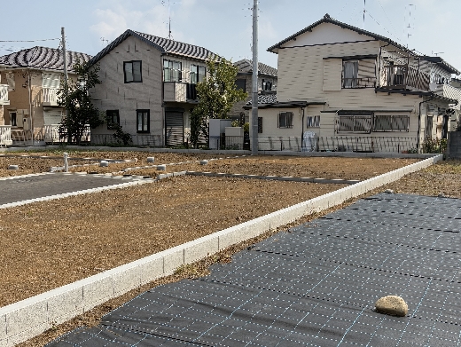 施工前